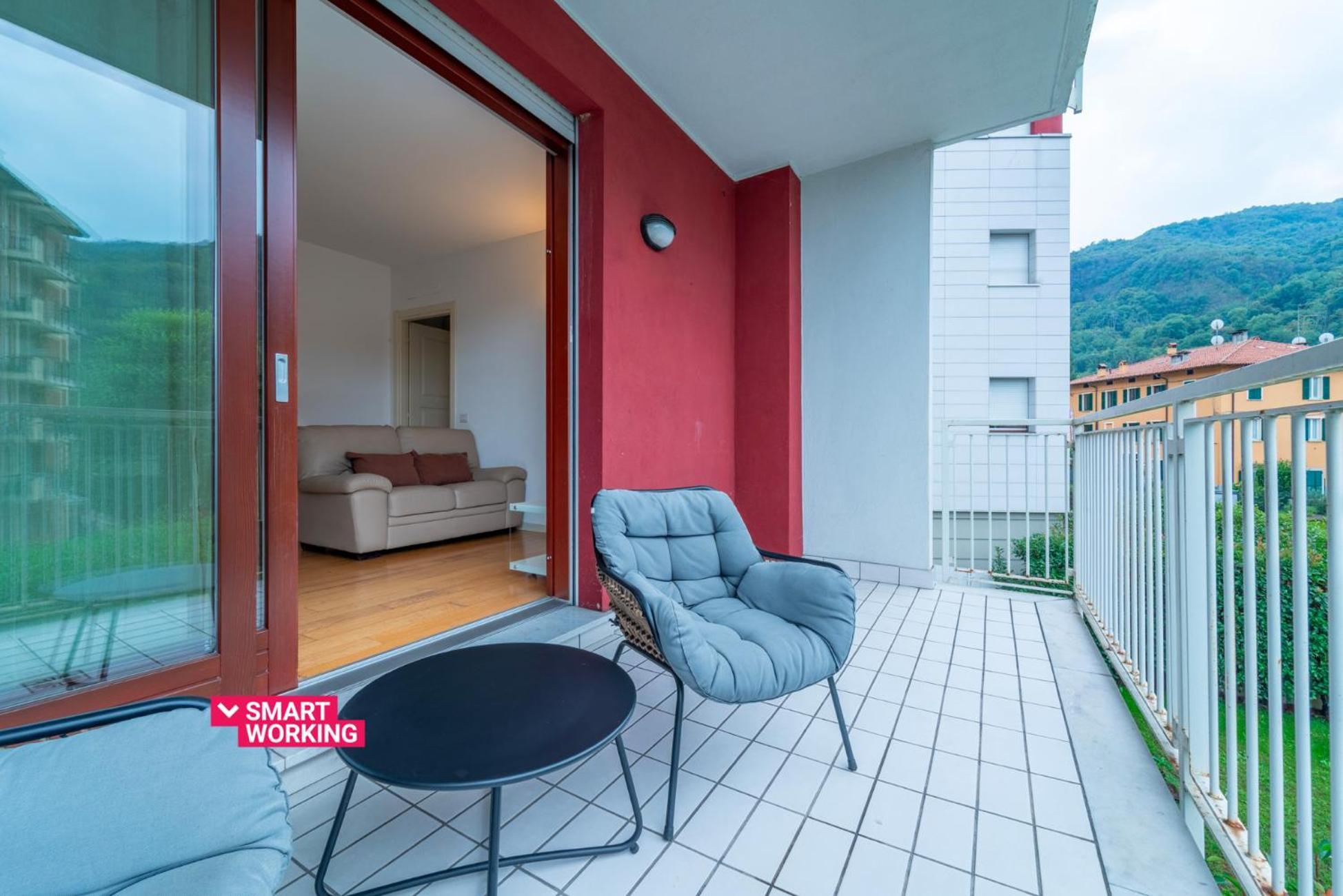 Como Comfort Flat By Wonderful Italy Kültér fotó