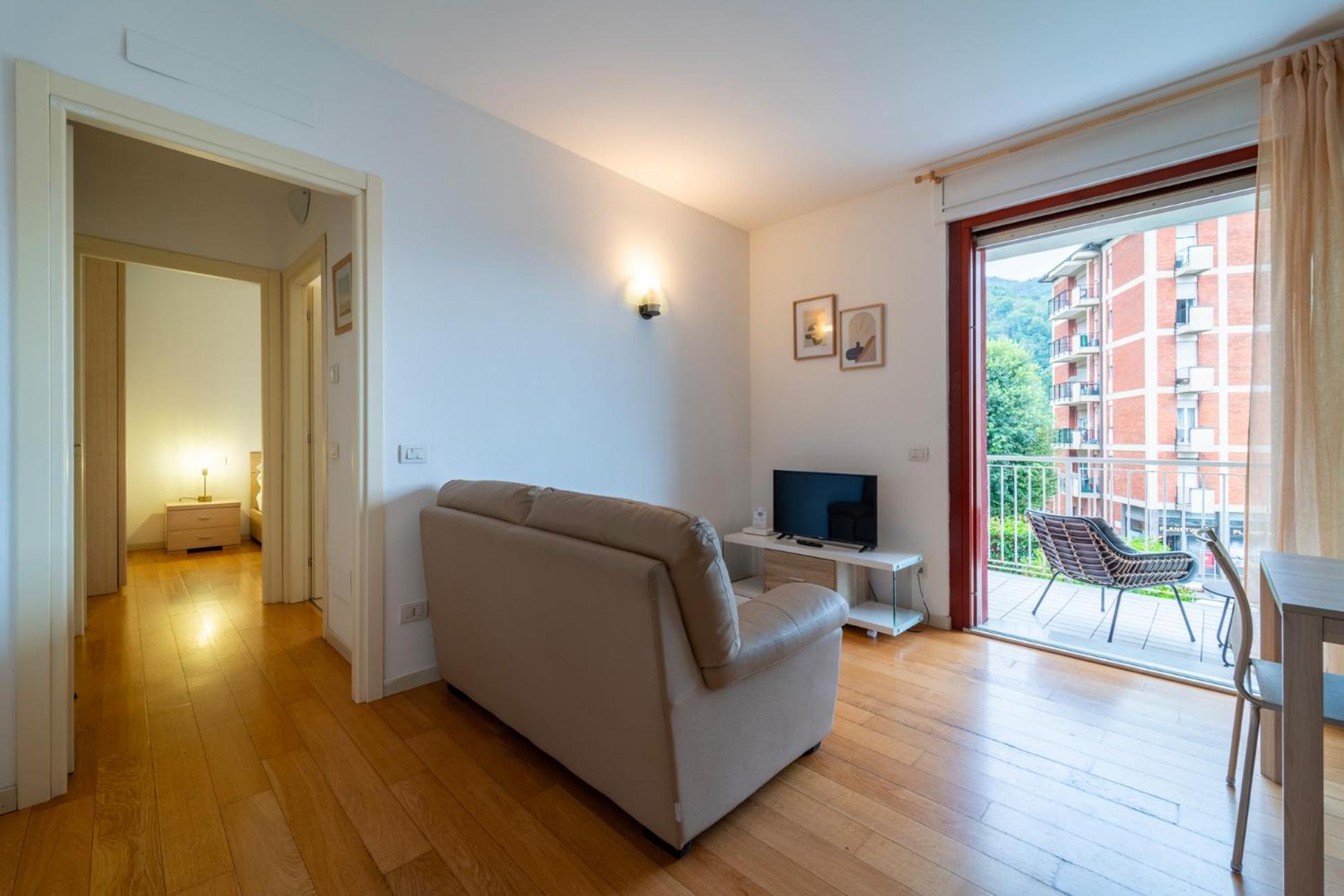 Como Comfort Flat By Wonderful Italy Kültér fotó