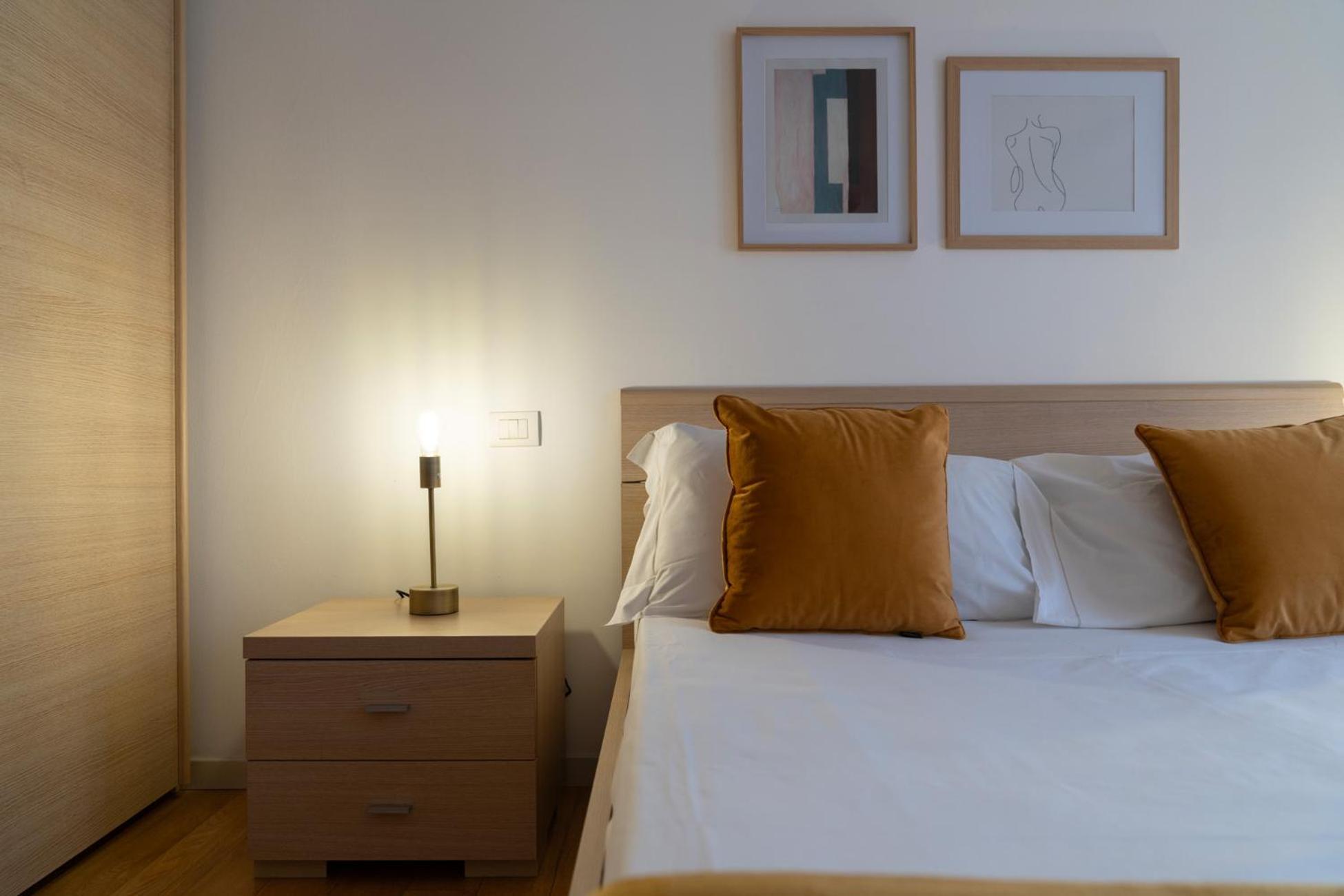 Como Comfort Flat By Wonderful Italy Kültér fotó