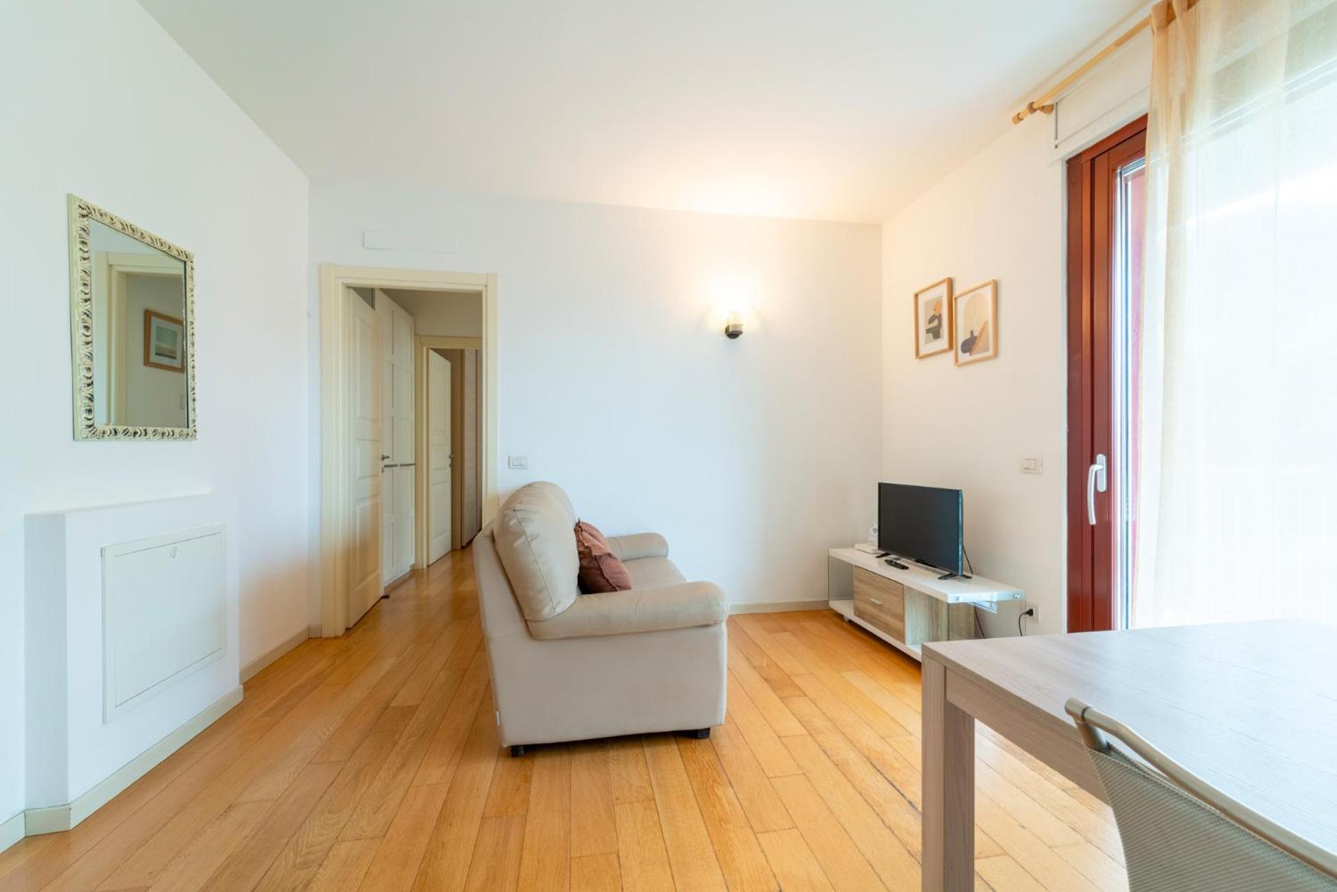 Como Comfort Flat By Wonderful Italy Kültér fotó
